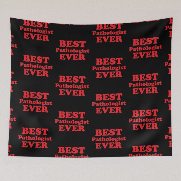 Item preview, Best pathologist ever designed and sold by thetypographer.