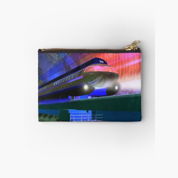 Item preview, Future Train designed and sold by Carol and Mike Werner.