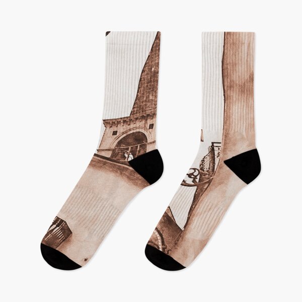 Item preview, Caramanico, an ancient italian town designed and sold by AM FineArtPrints.