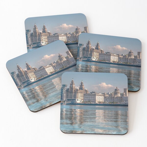 Item preview,  Liverpool's Three Graces designed and sold by Steve H Clark.