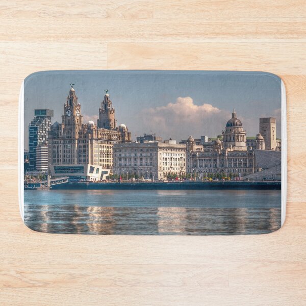 Item preview,  Liverpool's Three Graces designed and sold by Steve H Clark.