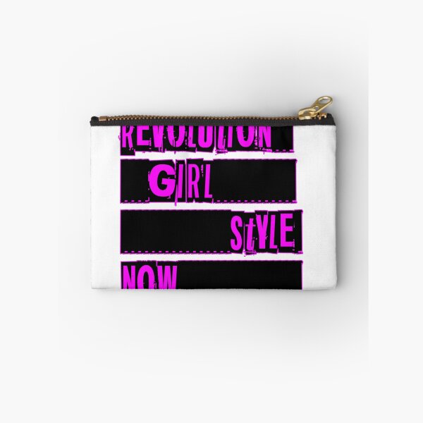 Item preview, Revolution Girl Style Now filmstrip designed and sold by SerpentSkyArts.
