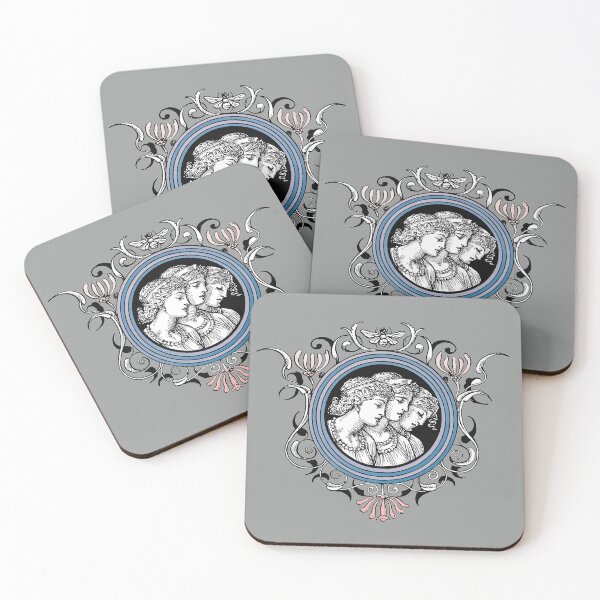 Item preview, The three graces designed and sold by Blacklinesw9.