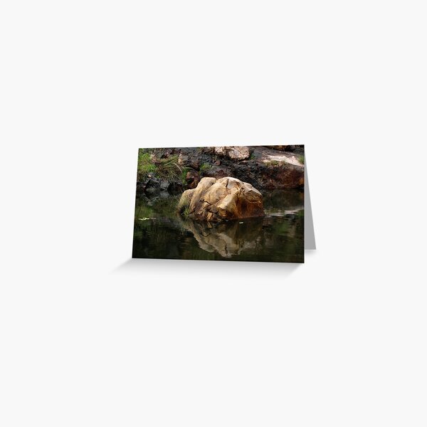 Tranquility Greeting Card