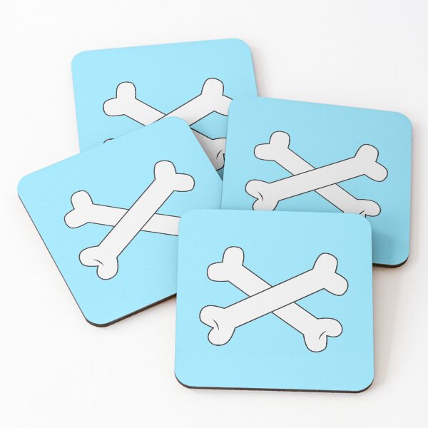Item preview, Crossed bones designed and sold by thetypographer.