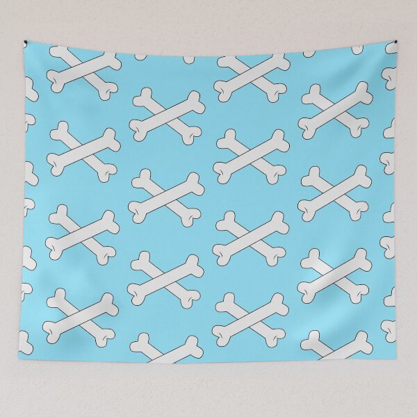 Item preview, Crossed bones designed and sold by thetypographer.