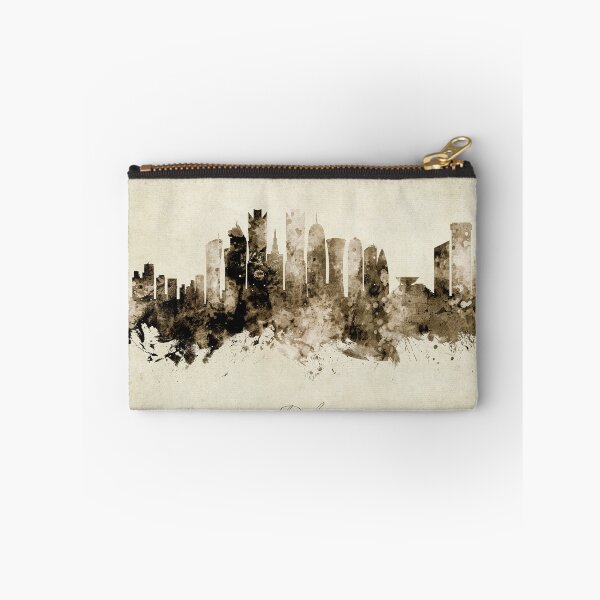 Item preview, Doha Qatar Skyline designed and sold by ArtPrints.