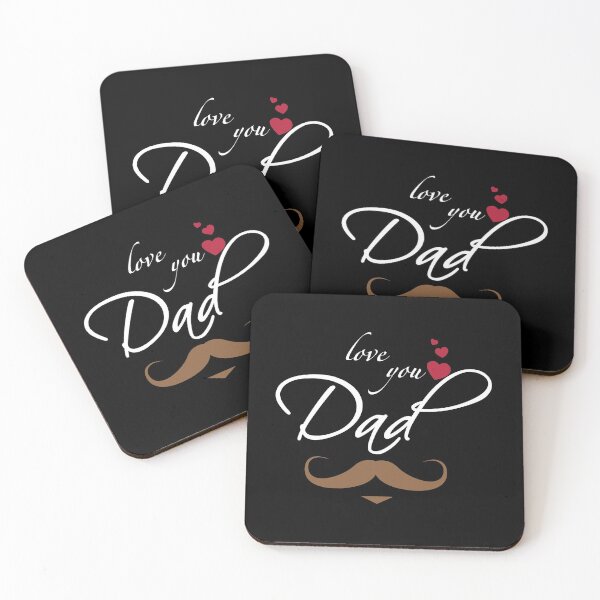 Item preview, Love You Dad designed and sold by overstyle.