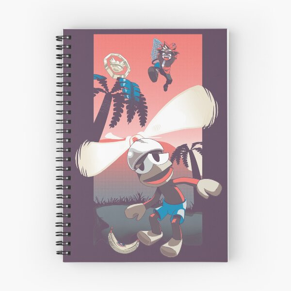 Item preview, Gotcha! ~ Ape Escape designed and sold by Advent-Axl.