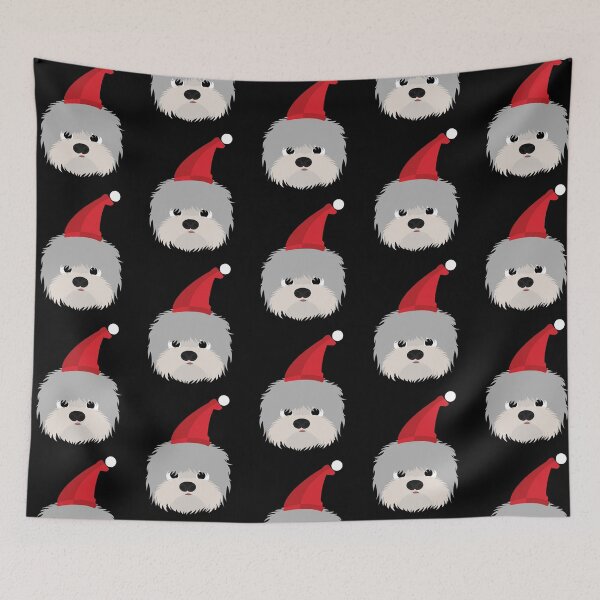 Item preview, Gift for Bearded collie dog lover ugly christmas gift idea for xmas Dog lover presentBasset hound designed and sold by LoveEveryWear.