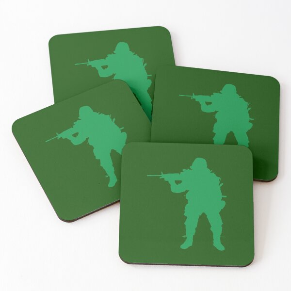 Item preview, Army military man designed and sold by thetypographer.