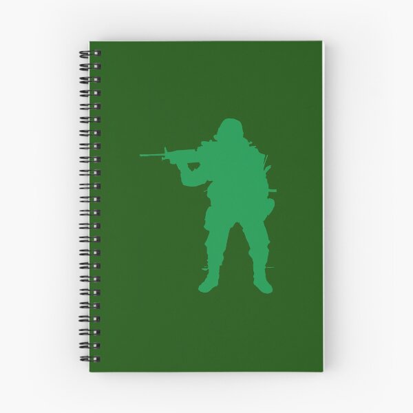 Item preview, Army military man designed and sold by thetypographer.