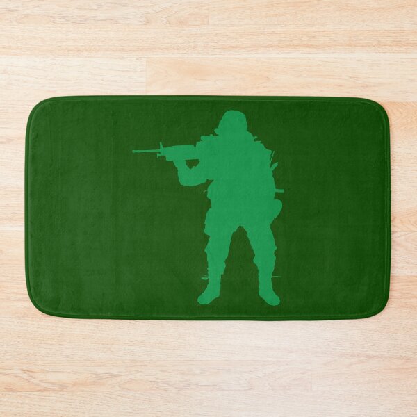 Item preview, Army military man designed and sold by thetypographer.