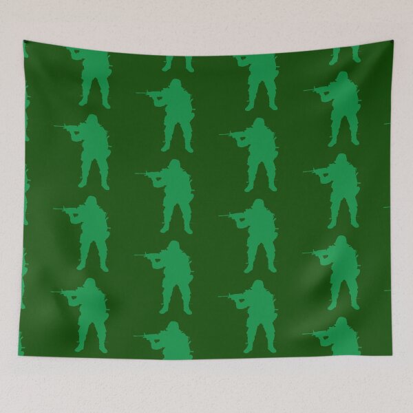 Item preview, Army military man designed and sold by thetypographer.