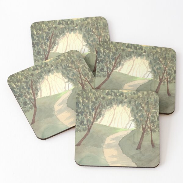 Item preview, Walk in the Woods designed and sold by jamesknightsart.