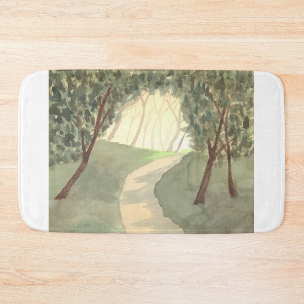 Item preview, Walk in the Woods designed and sold by jamesknightsart.