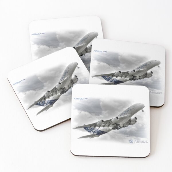 Item preview, Airbus A380 - Duvets, Cases, Pillows etc designed and sold by Steve H Clark.