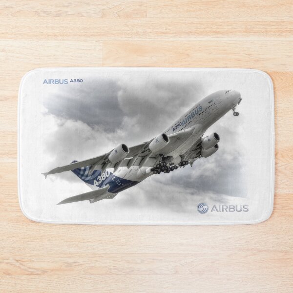 Item preview, Airbus A380 - Duvets, Cases, Pillows etc designed and sold by Steve H Clark.
