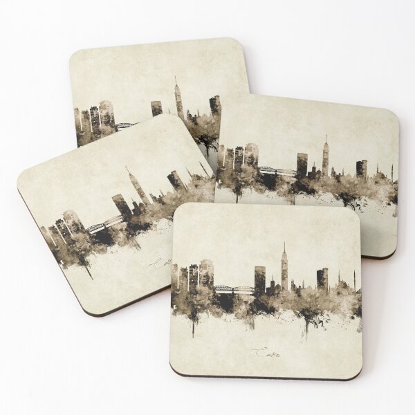 Item preview, Cairo Egypt Skyline designed and sold by ArtPrints.