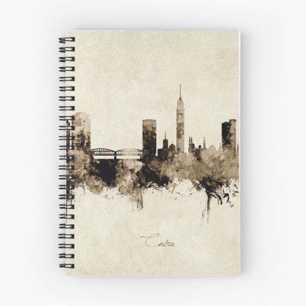 Item preview, Cairo Egypt Skyline designed and sold by ArtPrints.