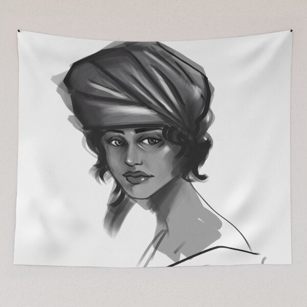 Item preview, Turban designed and sold by nicolomazzucato.