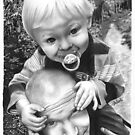  Cameron & Alistair by Simon Aberle