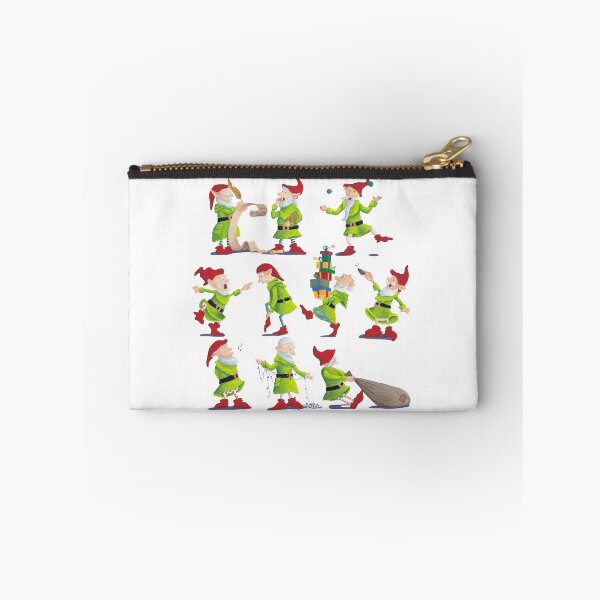 Item preview, Elf Party designed and sold by Amelia Walmsley.