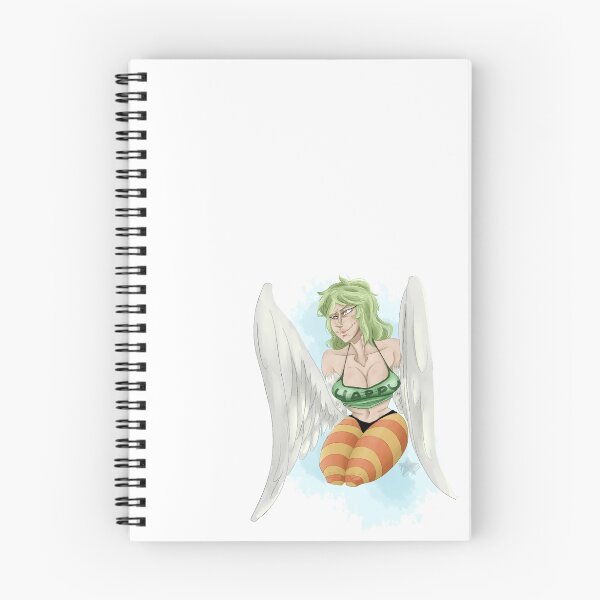 Item preview, The Harpy - One Piece designed and sold by Nikolas Janné.