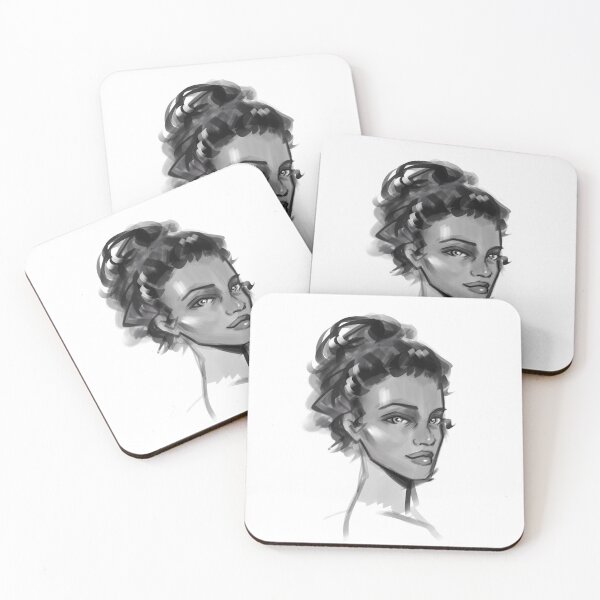 Item preview, Woman's head designed and sold by nicolomazzucato.