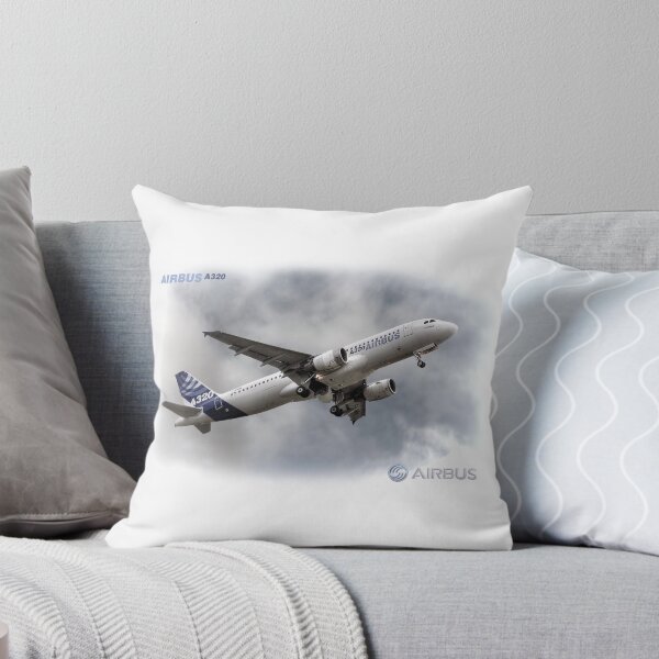 Item preview, Airbus A320 - Duvets, Cases, Pillows etc designed and sold by Steve H Clark.