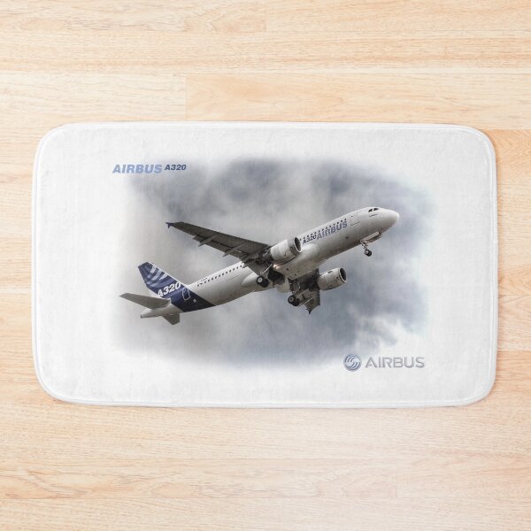 Item preview, Airbus A320 - Duvets, Cases, Pillows etc designed and sold by Steve H Clark.