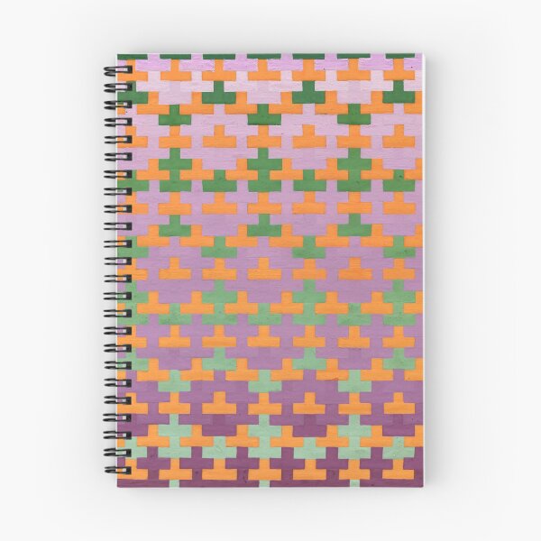 Item preview, Tetris colorful blocks abstract graphics designed and sold by arthouze.