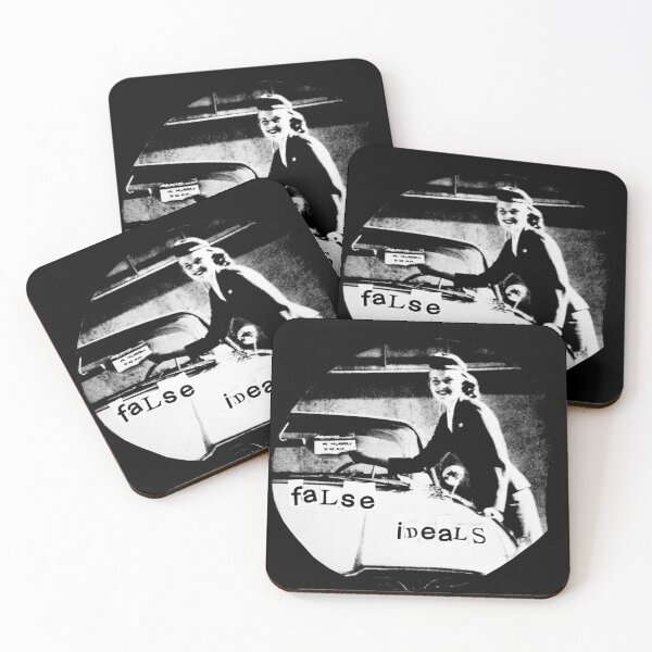 Item preview, False Ideals designed and sold by artpirate.