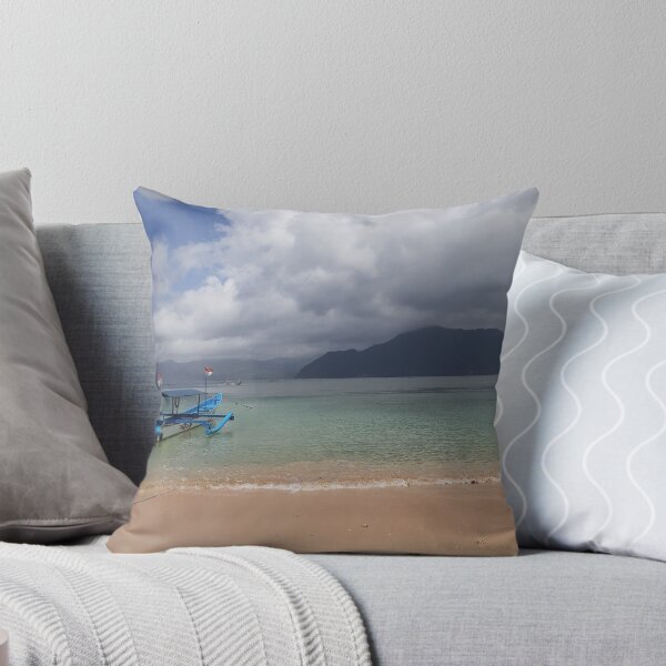 Item preview, Ship in the sea designed and sold by Mikomantab.