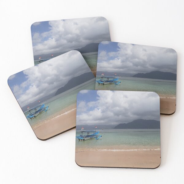 Item preview, Ship in the sea designed and sold by Mikomantab.