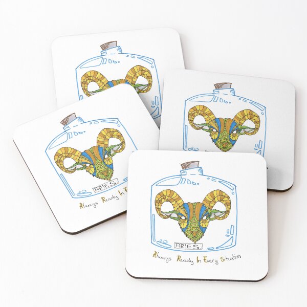 Item preview, Aries Zodiac Always Ready In Every Situation designed and sold by HighArtDesigns.