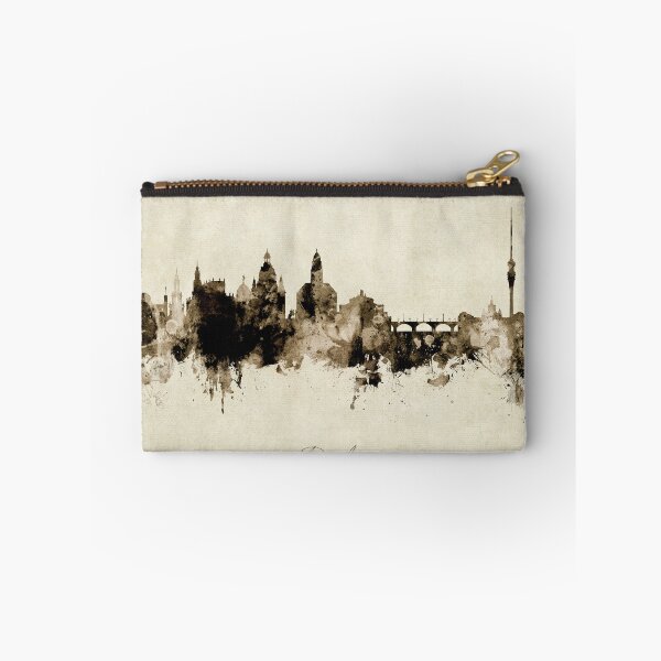 Item preview, Dresden Germany Skyline designed and sold by ArtPrints.