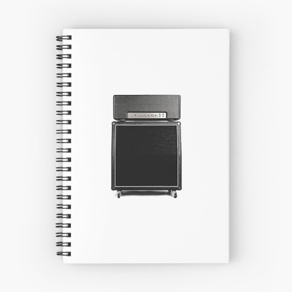 Item preview, Electric Guitar Amplifier Stack designed and sold by whitestarbulbco.