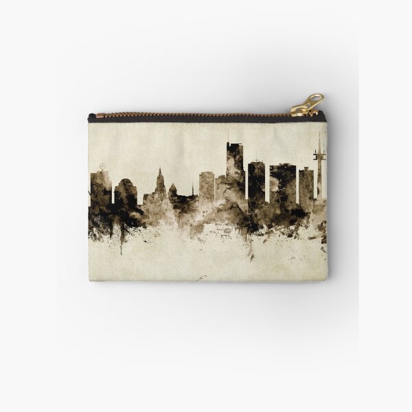 Item preview, Essen Germany Skyline designed and sold by ArtPrints.