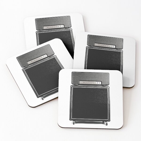 Item preview, Electric Guitar Amplifier Stack designed and sold by whitestarbulbco.