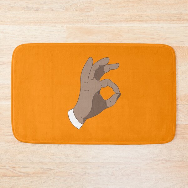 Item preview, OKAY hand gesture designed and sold by jazzydevil.