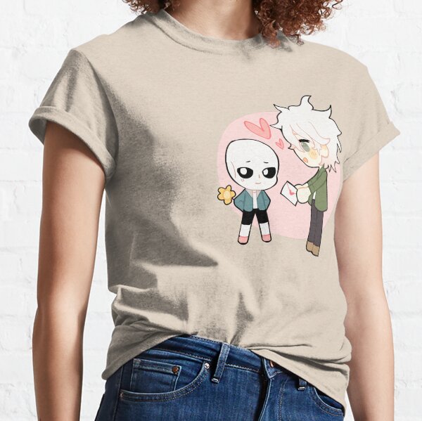 KYAAA! SANS-KUN! Classic T-Shirt