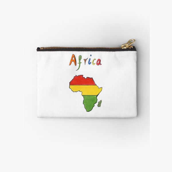 Item preview, African Continent Art designed and sold by HighArtDesigns.