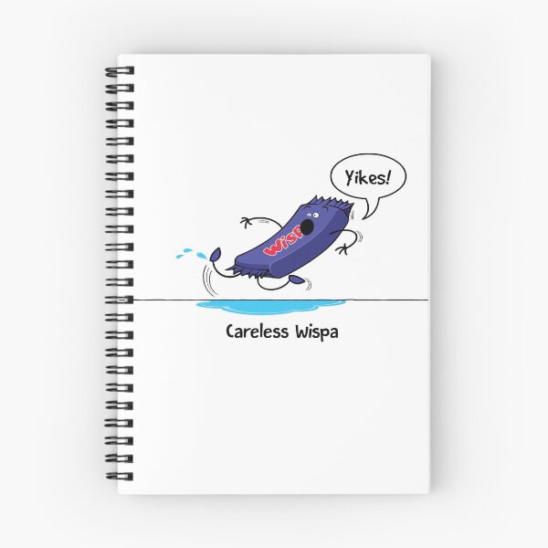 Item preview, Careless Wispa designed and sold by Eoin McKeown.