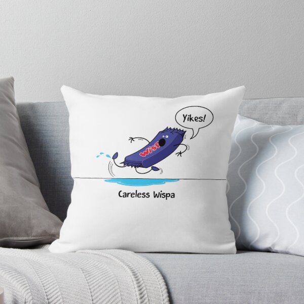 Item preview, Careless Wispa designed and sold by Eoin McKeown.