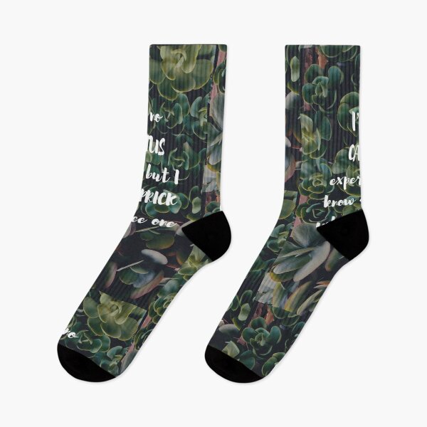 Item preview, I'm no Cactus expert but I know a PRICK when I see one designed and sold by Rudravi.