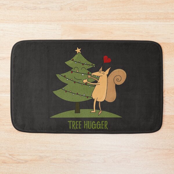 Item preview, Copia de Christmas Tree Hugger designed and sold by Zesty Resty.