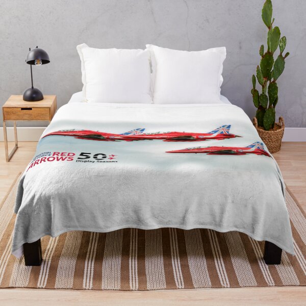 Item preview, The Red Arrows - 50 Display Seasons Duvets, Cases etc designed and sold by Steve H Clark.