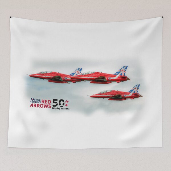 Item preview, The Red Arrows - 50 Display Seasons Duvets, Cases etc designed and sold by Steve H Clark.