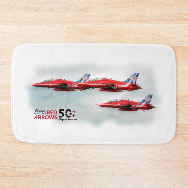 Item preview, The Red Arrows - 50 Display Seasons Duvets, Cases etc designed and sold by Steve H Clark.